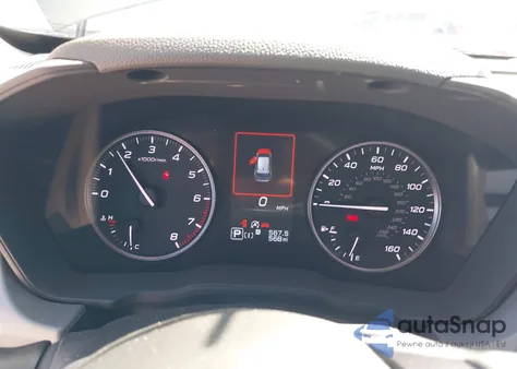 2025 Subaru Crosstrek Limited z USA, uszkodzony, nr VIN 4S4GUHM66S3740293